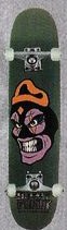 60/40 Clown deck in the Cali4nia Skate Express #75 1994