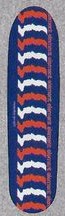 Element Everyday People deck in the Cali4nia Skate Express #75 1994