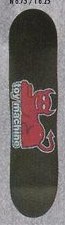 Toy Machine Devil Cat deck in the Cali4nia Skate Express #75 1994
