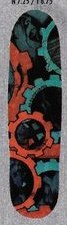 New Deal Neal Hendrix deck in the Cali4nia Skate Express #75 1994