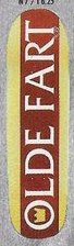 Blockhead Olde Fart deck in the Cali4nia Skate Express #75 1994