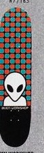 Alien Workshop Matrix deck in the Cali4nia Skate Express #75 1994