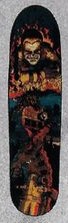 New Deal Arsonist (Wood) deck