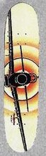 Powell Peralta Mustang deck in the Cali4nia Skate Express #75 1994