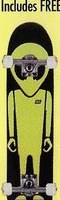 Alien Workshop Soldier deck in the Cali4nia Skate Express #74 1994