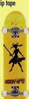 Hook-Ups Sword Girl deck in the Cali4nia Skate Express #74 1994