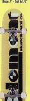 Element One Hit deck in the Cali4nia Skate Express #74 1994