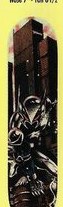 Channel One Shadowhawk deck in the Cali4nia Skate Express #74 1994