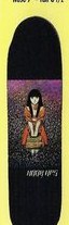 Hook-Ups Flower Girl deck in the Cali4nia Skate Express #74 1994