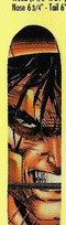 Acme Prophet deck in the Cali4nia Skate Express #74 1994