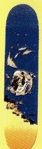 Good Times Water Creature deck in the Cali4nia Skate Express #74 1994