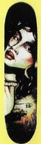 New Deal John Montesi deck in the Cali4nia Skate Express #74 1994