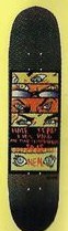 New Deal Neal Hendrix deck in the Cali4nia Skate Express #74 1994