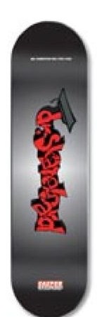 Casper Industries Dr. Skateboard deck in the Casper Industries Catalog 2003