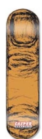 Casper Industries Finger Board (Brown) deck in the Casper Industries Catalog 2003