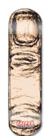 Casper Industries Finger Board (Tan) deck in the Casper Industries Catalog 2003