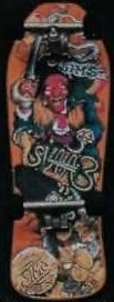 Sims Kevin Staab deck in the CCS 1987