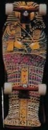 Sims Pharoah deck in the CCS 1987