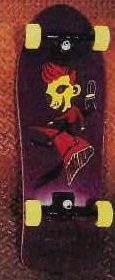 H-Street Ron Allen Pro deck in the CCS 1990 Fall