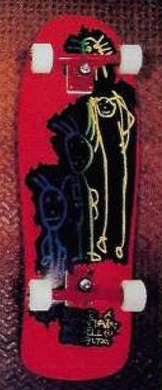 Powell Peralta Mountain Jr. deck in the CCS 1990 Fall