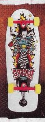 Lucero Ltd. 12XU deck in the CCS 1990 Fall