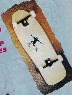 California Cheap Spike deck in the CCS 1990 Winter