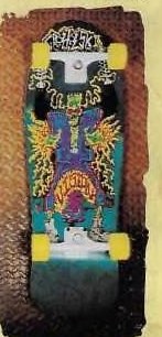 Vision Street Wear Groholski IV deck in the CCS 1990 Winter
