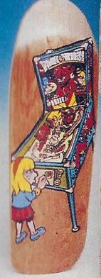 New Deal Girard deck in the CCS 1991 Fall