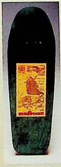 Small Room Pigeon Man deck in the CCS 1991 Winter