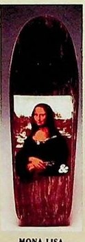 G&S Mona Lisa deck in the CCS 1991 Winter