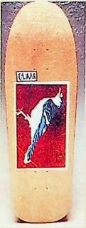 Alien Workshop Blue Bird deck in the CCS 1991 Winter