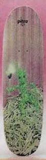 Alien Workshop Matchstick Man - Slick deck in the CCS 1992 Winter