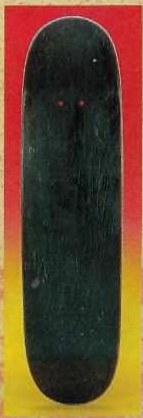 Cheap Blank Wood #2 deck in the CCS 1993 Back To School