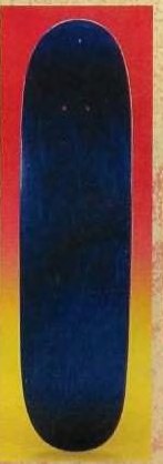 Cheap Blank Wood #3 deck in the CCS 1993 Back To School