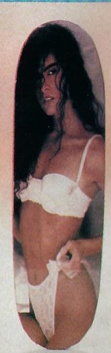 Cheap Dreamgirl (Fantastic Plastic Slick) deck in the CCS 1993 Summer