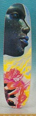 Other Level Paradise deck in the CCS 1993 Summer
