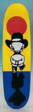Other Level Gentry Man deck in the CCS 1993 Summer