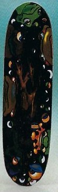 Acme Nature Freaks deck in the CCS 1993 Summer