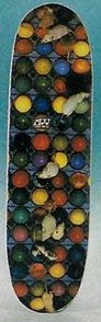 Alien Workshop Ornaments deck in the CCS 1993 Summer
