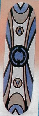 Cheap Geo deck in the CCS 1993 Summer