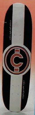 Cheap Big C deck in the CCS 1993 Summer