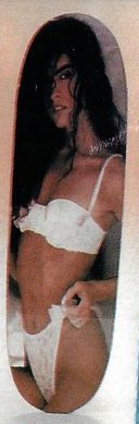 Cheap Dreamgirl deck in the CCS 1993 Summer