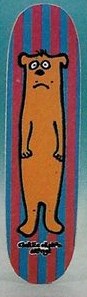 G&S Thomas O-Pop deck in the CCS 1993 Summer