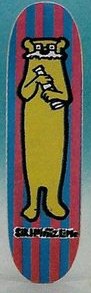 G&S Heintzman O-Pop deck in the CCS 1993 Summer