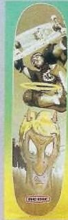Acme The Devil Made Me Do It deck in the CCS 1993