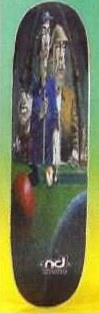 New Deal Olande deck in the CCS 1993