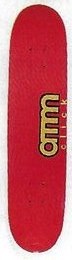 ATM Logo deck in the CCS 1994 Fall