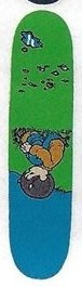 Entity Cate Boy deck in the CCS 1994 Fall