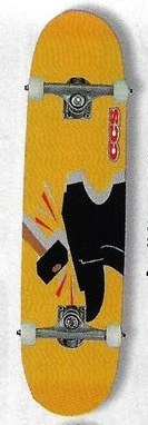 CCS Anvil deck in the CCS 1994 Fall