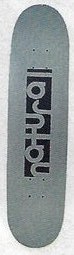 Natural Logo deck in the CCS 1994 Fall